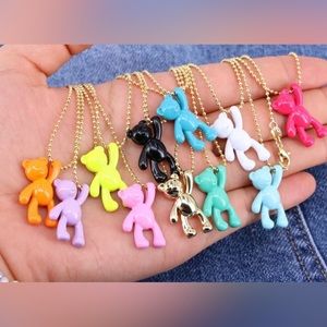 Accessories 18K gold plated jewelry